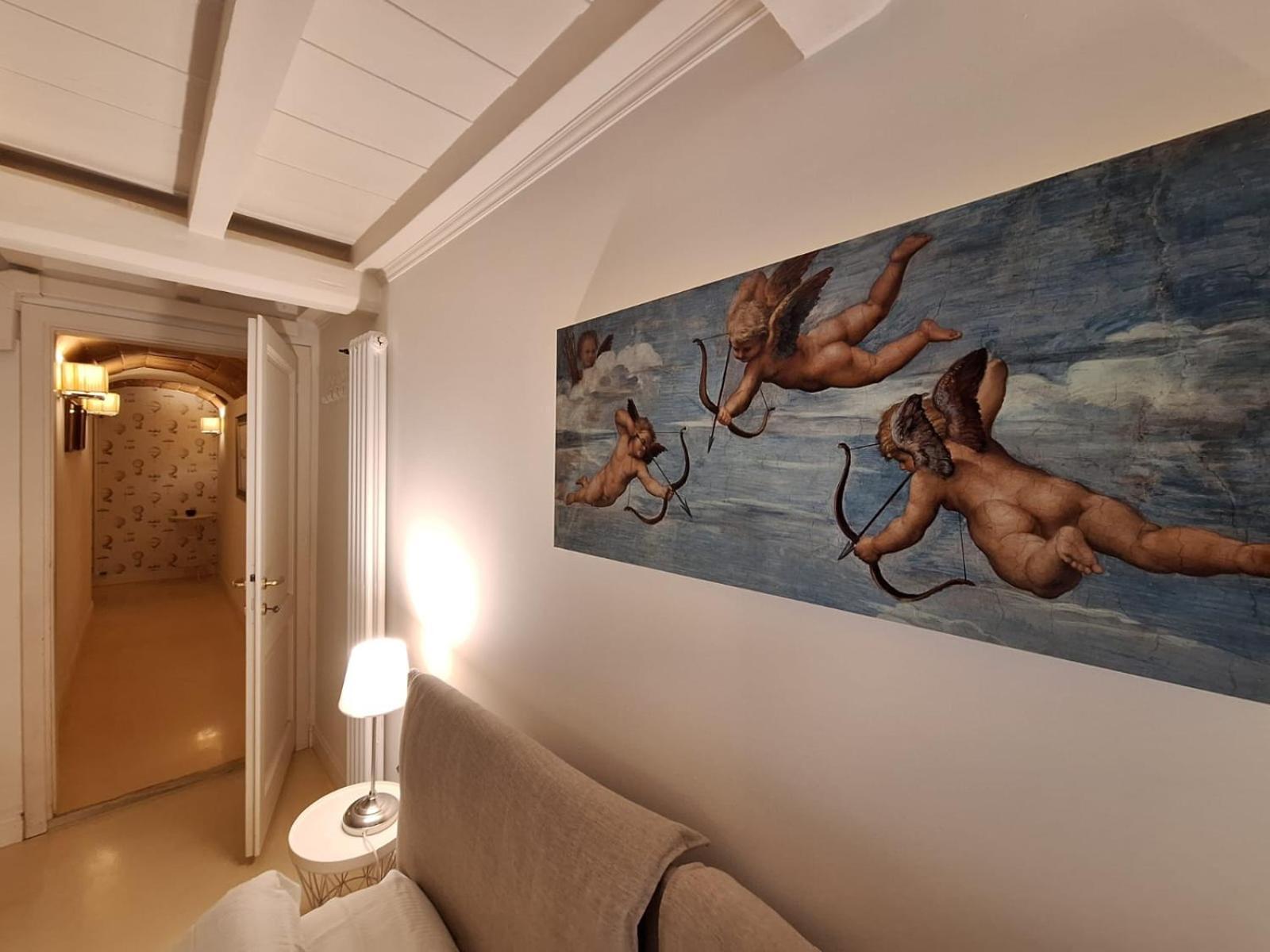 Appartement Cozy & Charming Florentine Hideaway By Oteego